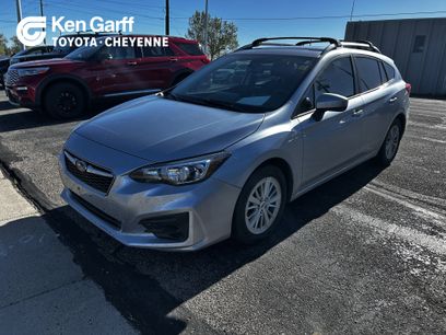Used 2018 Subaru Impreza 2.0i Premium