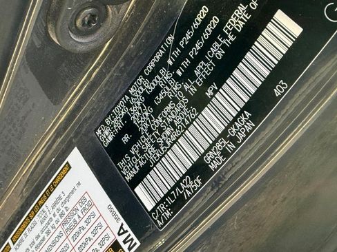 Certified 2024 Toyota 4Runner Limited image 29