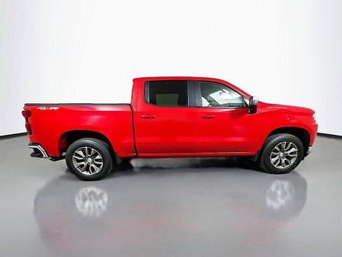 Used 2020 Chevrolet Silverado 1500 LT AWD/4WD image 8