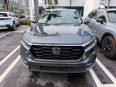 Used 2023 Honda CR-V EX