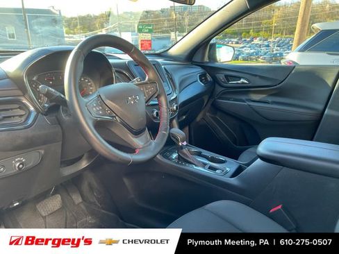 Used 2024 Chevrolet Equinox RS image 3