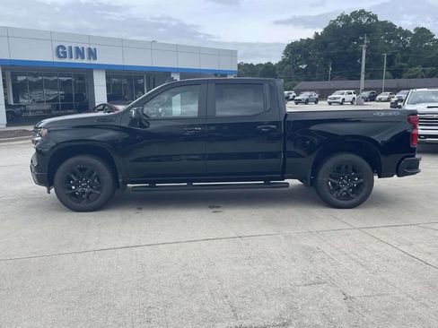New 2026 Chevrolet Silverado 1500 RST w/ Dark Appearance Package AWD/4WD image 2