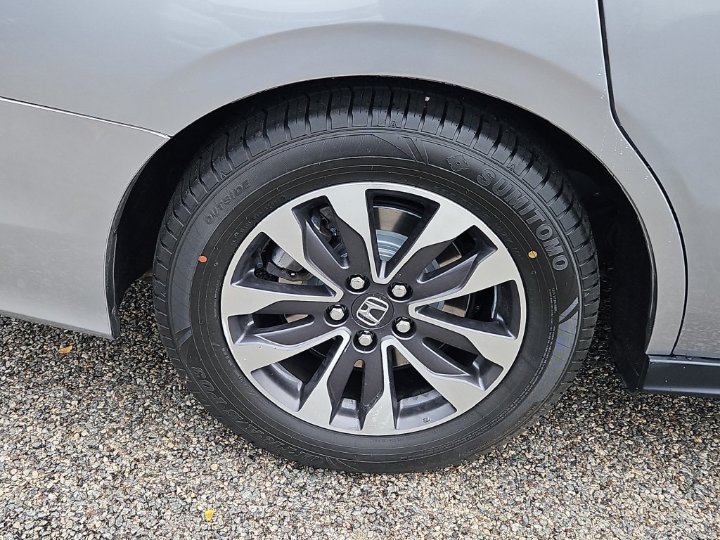 Certified 2023 Honda Odyssey EX-L image 9
