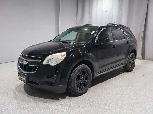 Used 2015 Chevrolet Equinox LT w/ Driver Convenience Package AWD/4WD image 5