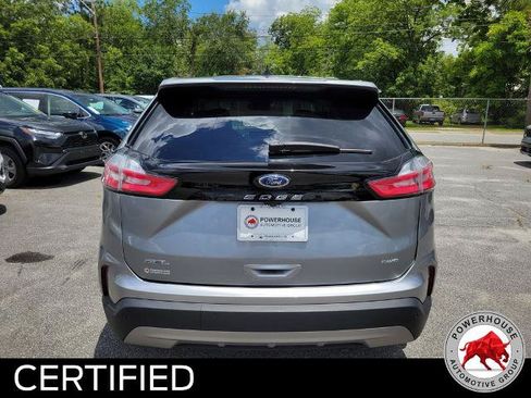 Certified 2024 Ford Edge SEL AWD/4WD image 4