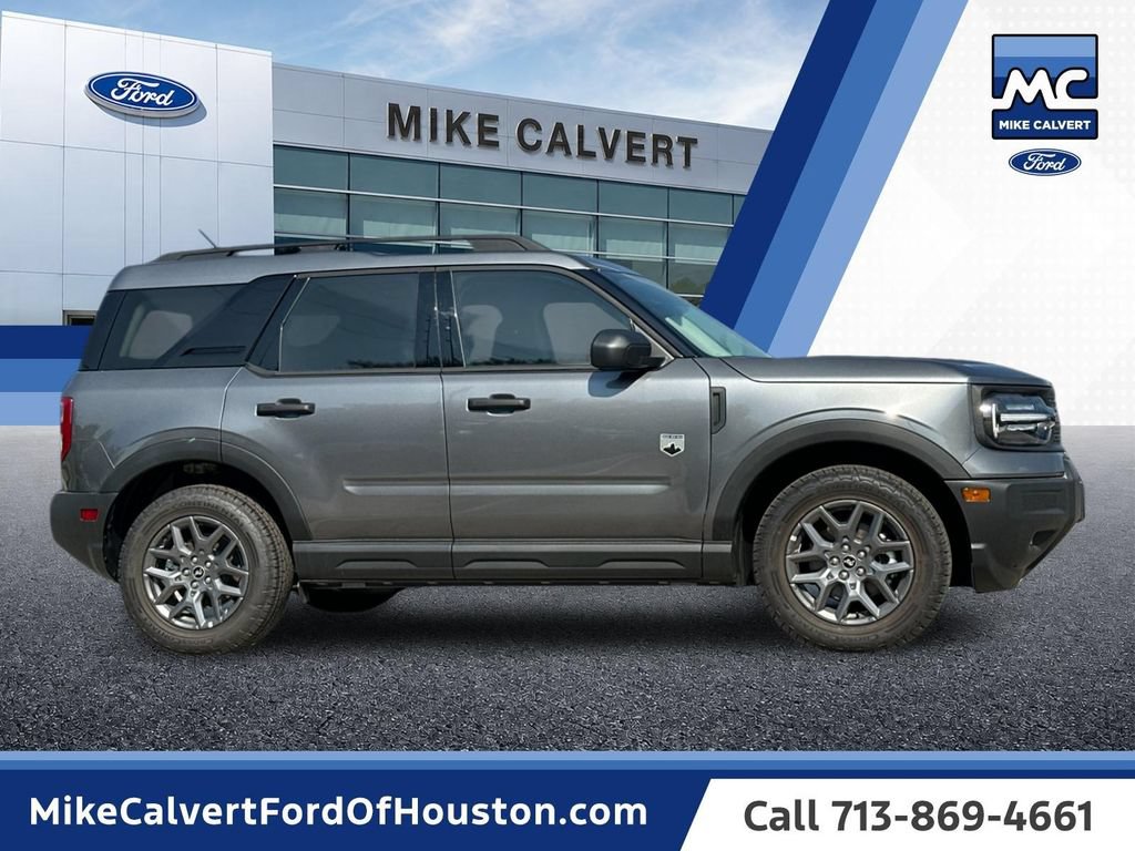 New 2026 Ford Bronco Sport Big Bend w/ Convenience Package AWD/4WD image 6