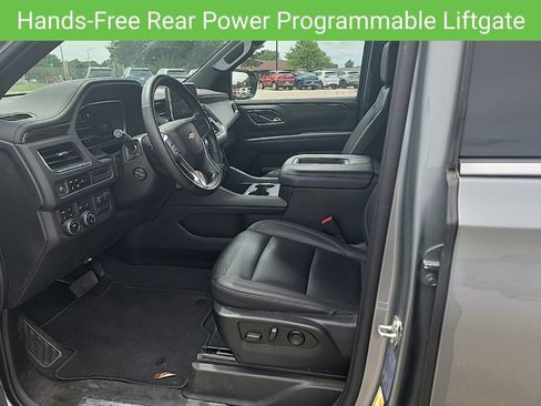 Used 2023 Chevrolet Tahoe LT w/ Luxury Package AWD/4WD image 24