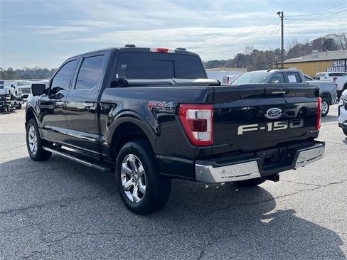 Used 2021 Ford F150 Lariat w/ Equipment Group 502A High image 6