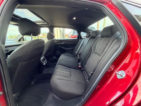Used 2025 Honda Accord Sport image 20