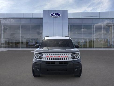 New 2025 Ford Bronco Sport Heritage w/ Convenience Package AWD/4WD image 31