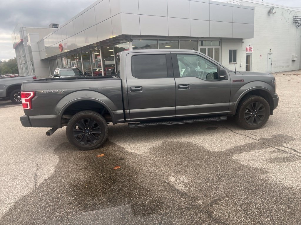Used 2019 Ford F150 XLT w/ Equipment Group 302A Luxury AWD/4WD image 6