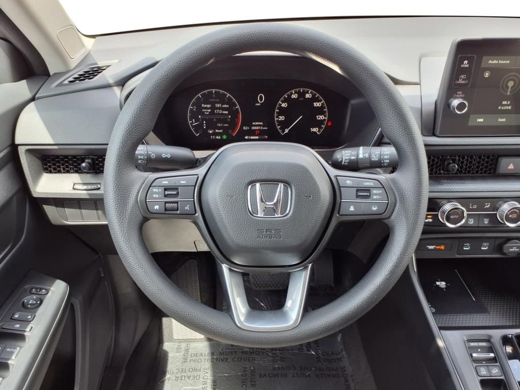New 2027 Honda CR-V EX image 10