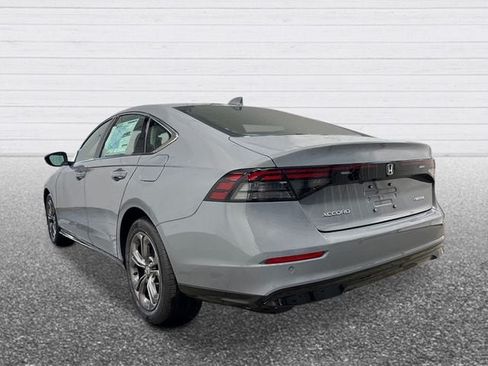 New 2026 Honda Accord EX-L image 3
