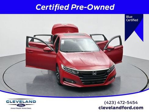 Used 2020 Honda Accord Sport image 43