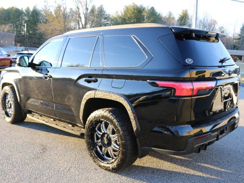 Used 2024 Toyota Sequoia TRD Pro image 3