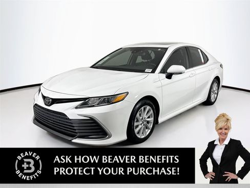 Certified 2024 Toyota Camry LE w/ Convenience Package FWD image 1