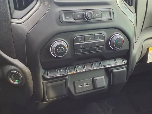 Used 2023 Chevrolet Silverado 1500 Custom Trail Boss image 24