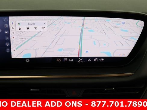 New 2025 Buick Envision Avenir image 17