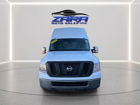 Used 2016 Nissan NV 2500 SV w/ Technology Package RWD image 2