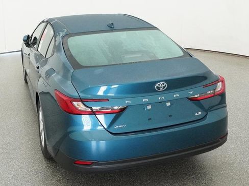 New 2026 Toyota Camry LE FWD image 17