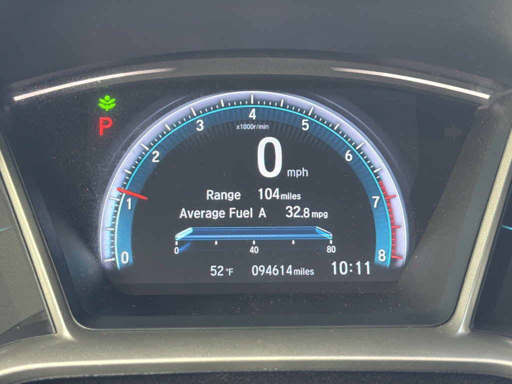 Used 2016 Honda Civic EX image 12