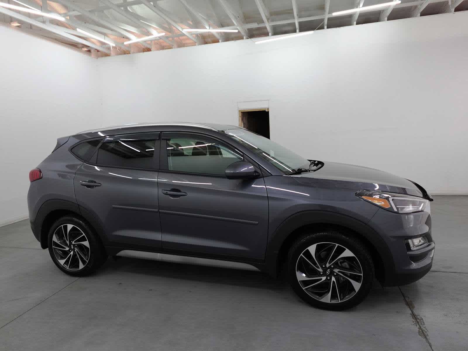 Used 2019 Hyundai Tucson Sport AWD/4WD image 3