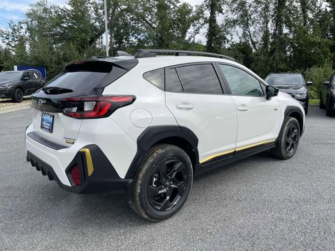 Used 2025 Subaru Crosstrek 2.5i Sport w/ Popular Package #4A image 30