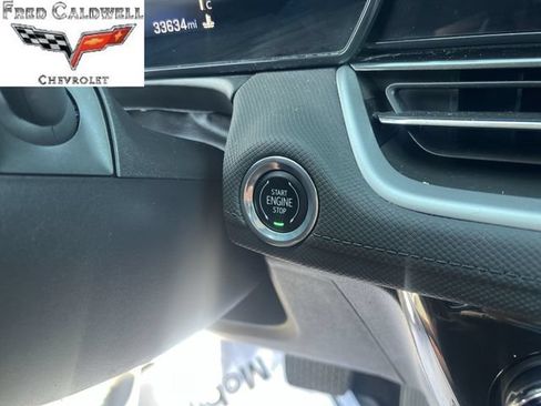Used 2025 Chevrolet TrailBlazer LT FWD image 22