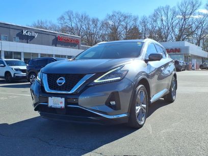 Used 2021 Nissan Murano Platinum w/ Cargo Package