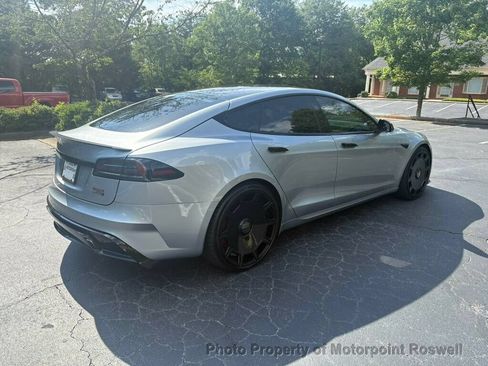 Used 2026 Tesla Model S Plaid AWD/4WD image 8