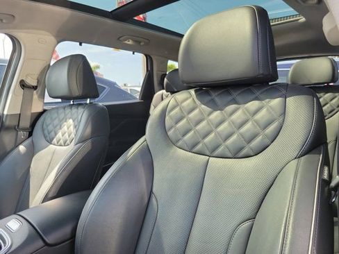 Certified 2023 Hyundai Santa Fe Limited AWD/4WD image 17