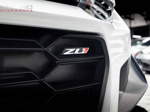 Used 2021 Chevrolet Camaro ZL1 image 48