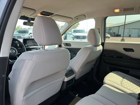 Used 2024 Nissan Pathfinder SV AWD/4WD image 22