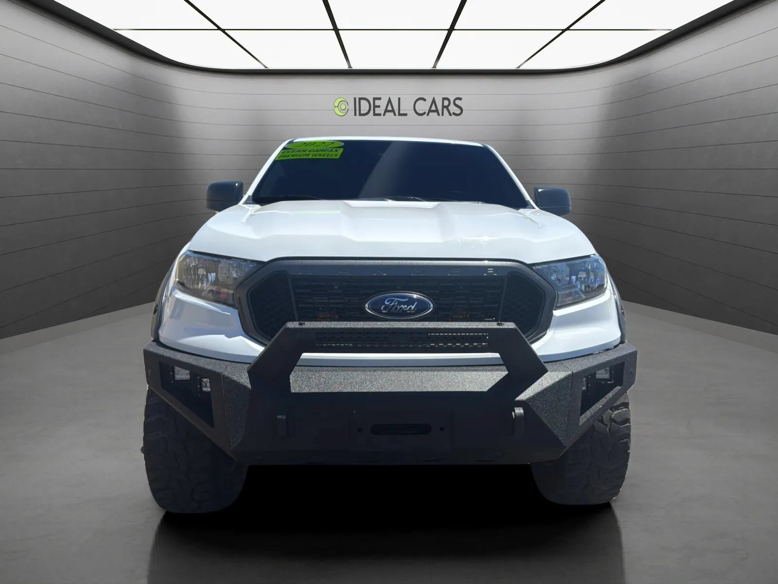 Used 2022 Ford Ranger XLT w/ Equipment Group 301A Mid RWD image 2