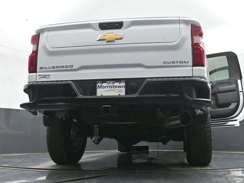New 2026 Chevrolet Silverado 2500 Custom w/ Custom Value Package AWD/4WD image 53