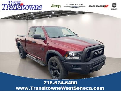Used 2020 RAM 1500 Warlock w/ Electronics Group