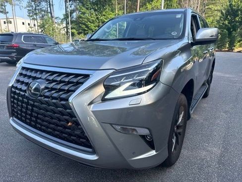 Used 2023 Lexus GX 460 Premium w/ Premium Package AWD/4WD image 1