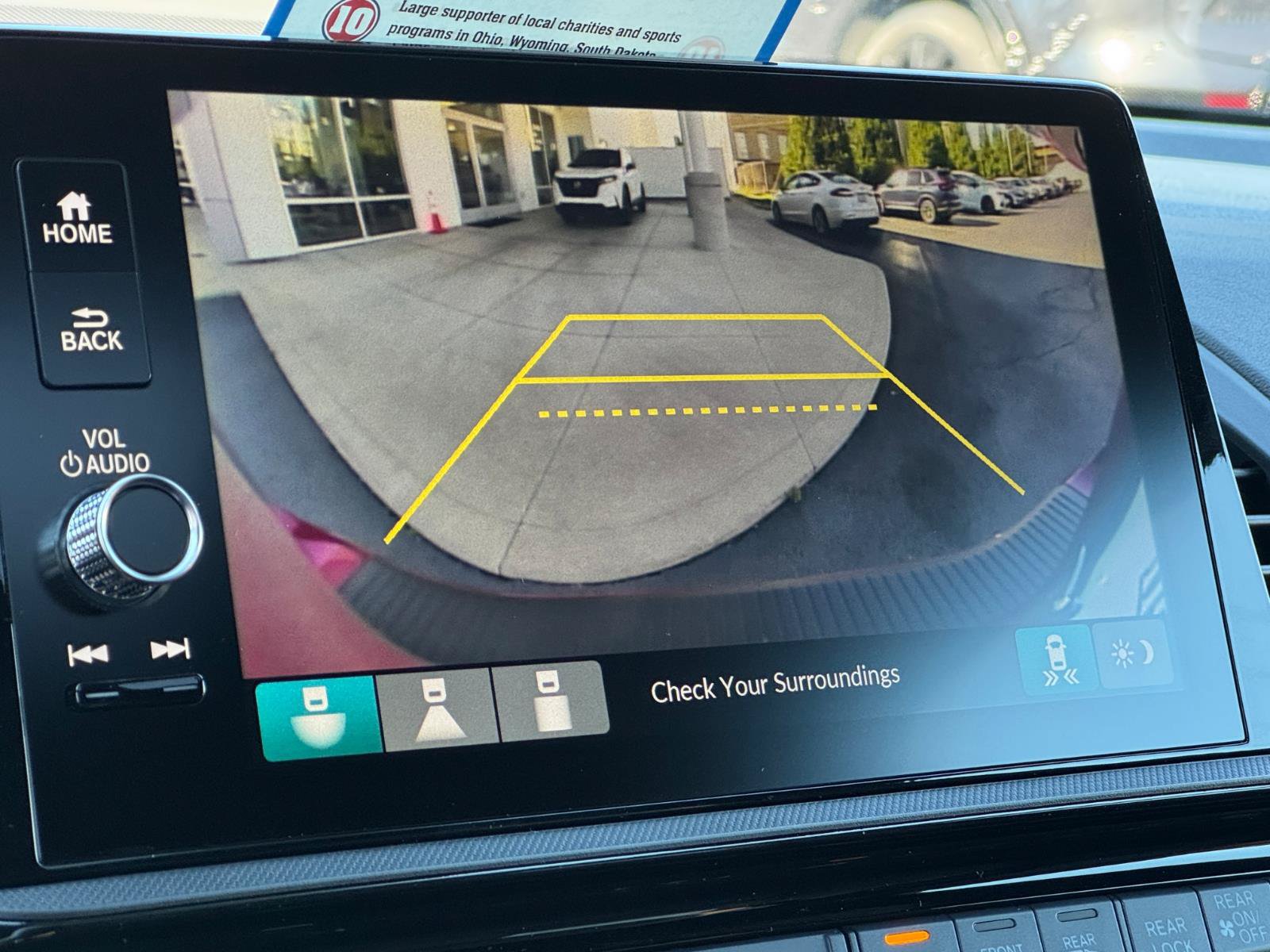 New 2027 Honda Odyssey Sport-L image 17