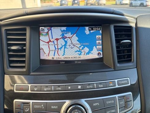 Used 2019 INFINITI QX60 Luxe w/ Essential Package image 28