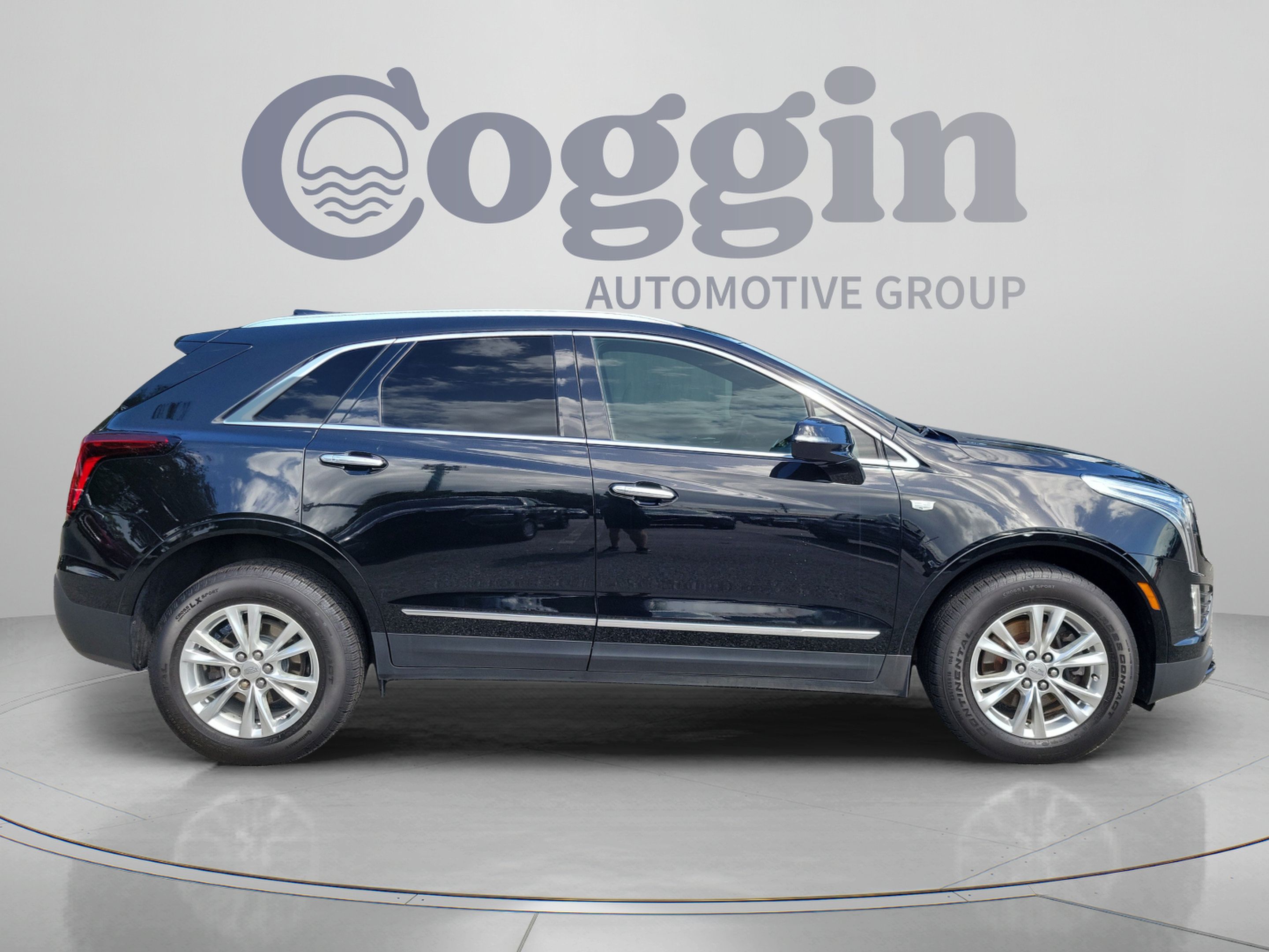 Used 2020 Cadillac XT5 Luxury FWD image 4
