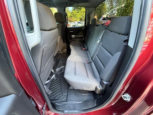 Used 2017 Chevrolet Silverado 1500 LT w/ LPO, Black Pack image 30