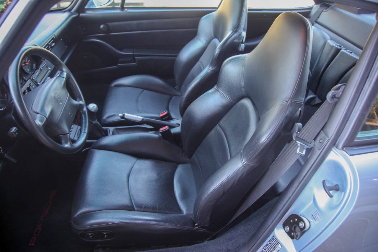 Used 1996 Porsche 911 GT3 RS image 50
