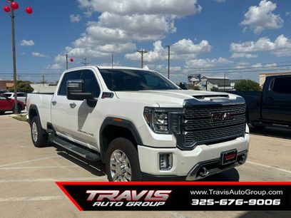 Used 2020 GMC Sierra 2500 Denali w/ Denali Ultimate Package
