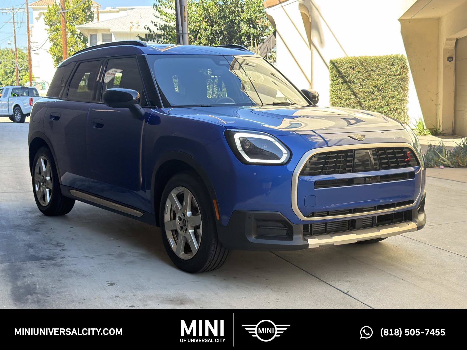 Used 2027 MINI Cooper Countryman S AWD/4WD image 1