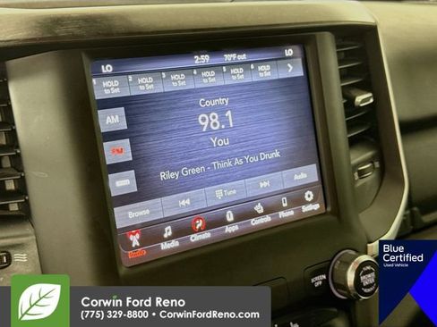 Used 2021 RAM 1500 Big Horn AWD/4WD image 18