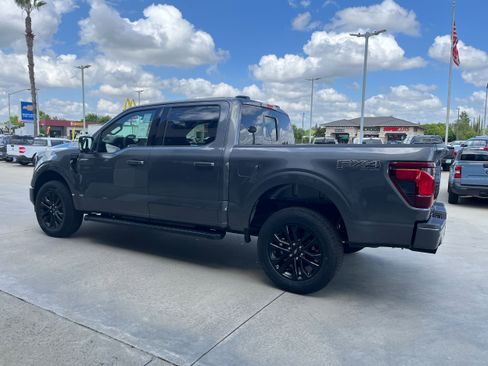 New 2026 Ford F150 XLT w/ Equipment Group 302A MID AWD/4WD image 3