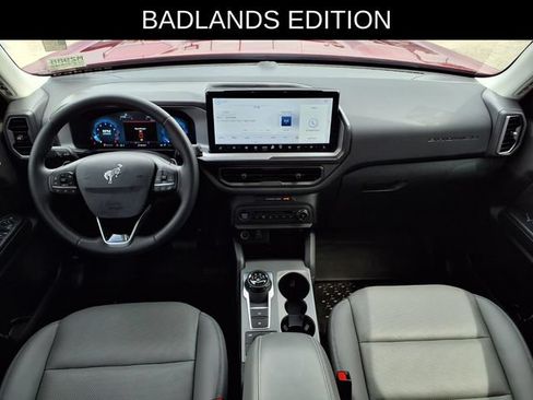 Used 2025 Ford Bronco Sport Badlands AWD/4WD image 11