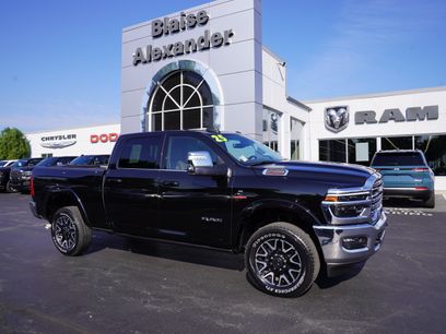 Used 2025 RAM 2500 Limited