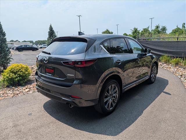 Used 2024 MAZDA CX-5 AWD 2.5 S w/ Premium Package image 5