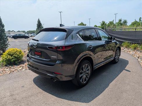 Used 2024 MAZDA CX-5 AWD 2.5 S w/ Premium Package image 5